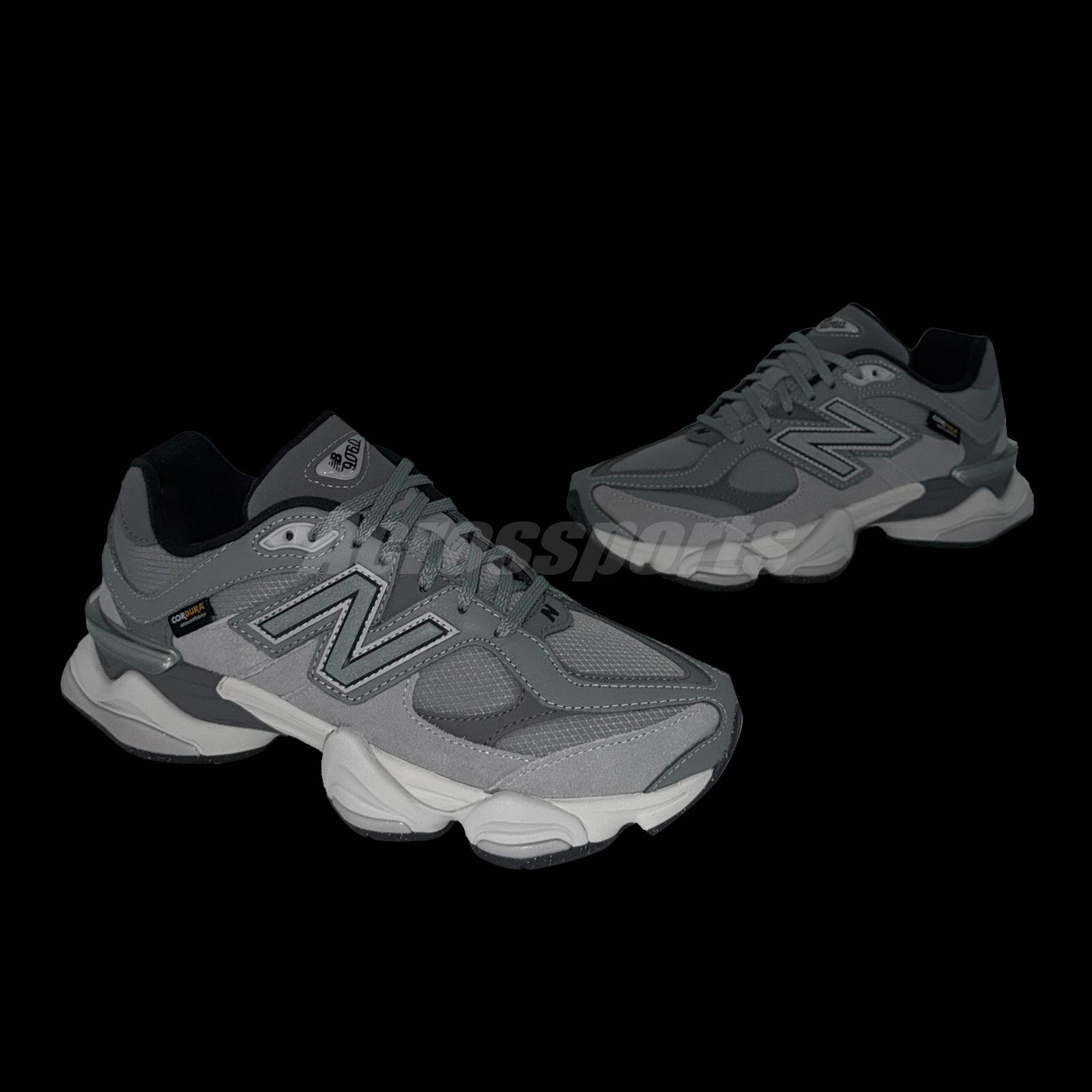 New Balance 9060 NB Cordura Gray Men Unisex Casual Shoes Sneakers